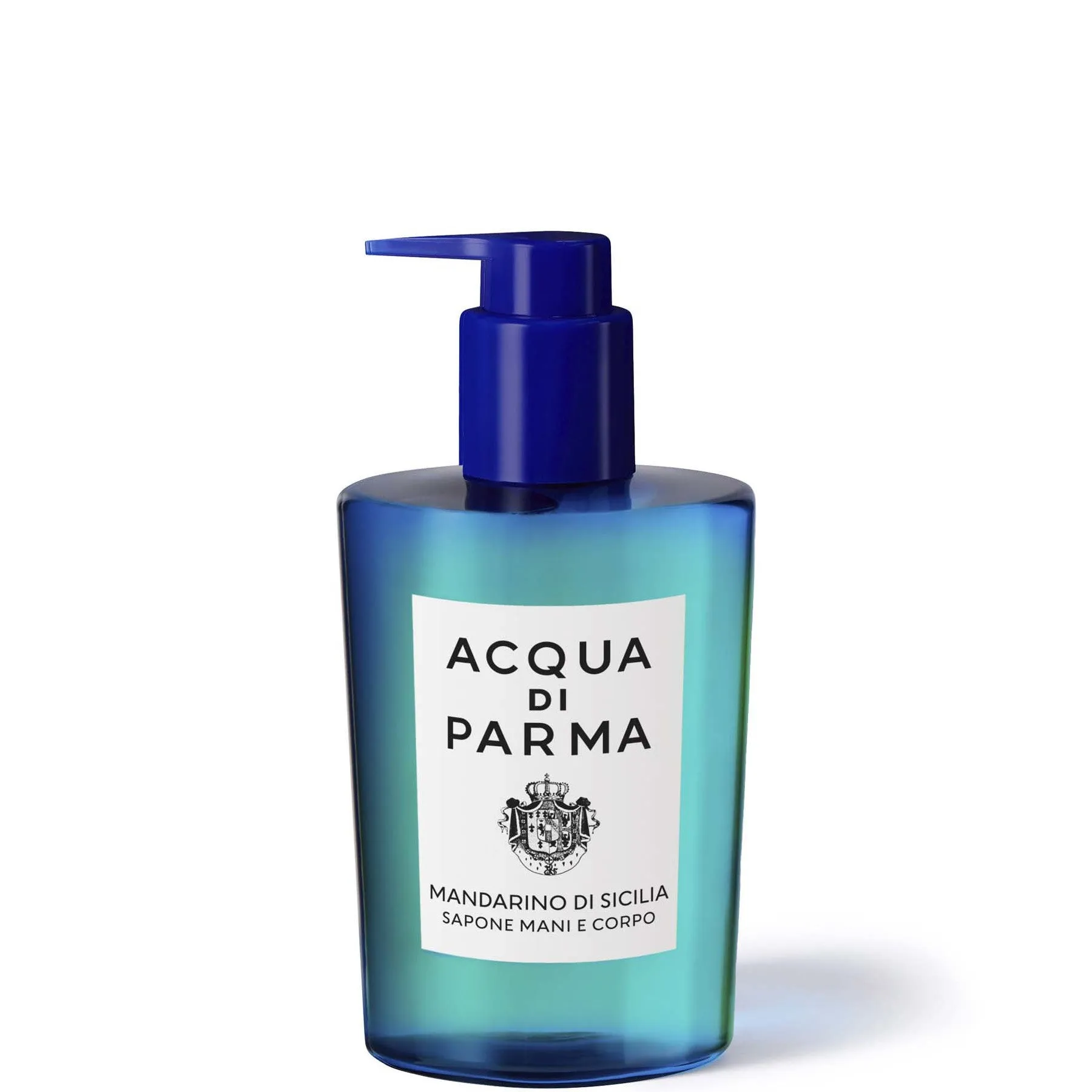 Acqua di Parma Blu Mediterraneo Mandarino di Sicilia Sapone Mani e Corpo - 300 ML