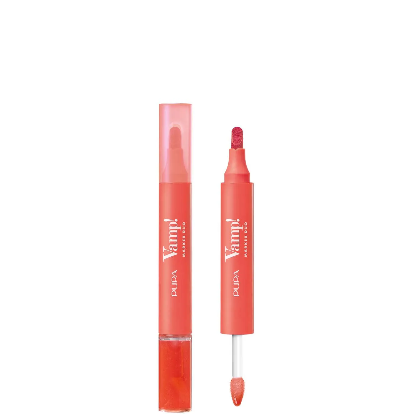 Pupa Vamp! Marker Duo Lip Marker & Oil-Gloss - N. 009