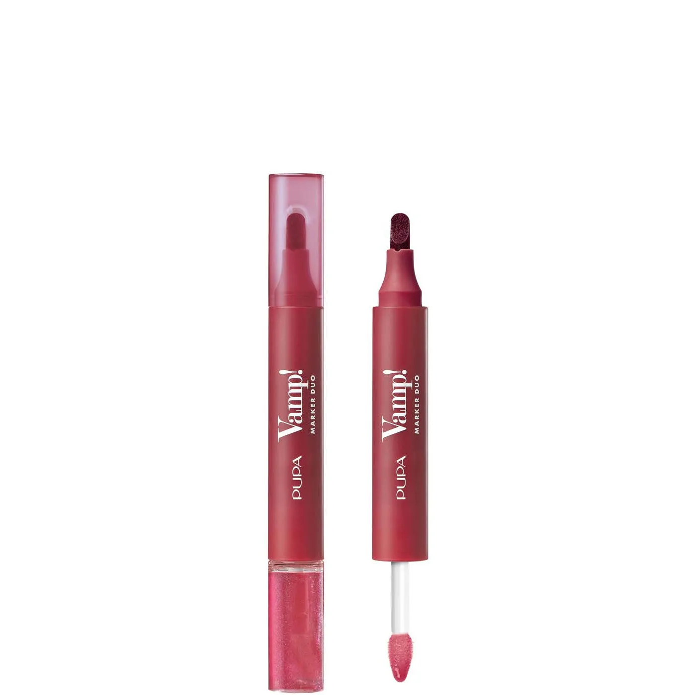 Pupa Vamp! Marker Duo Lip Marker & Oil-Gloss - N. 005