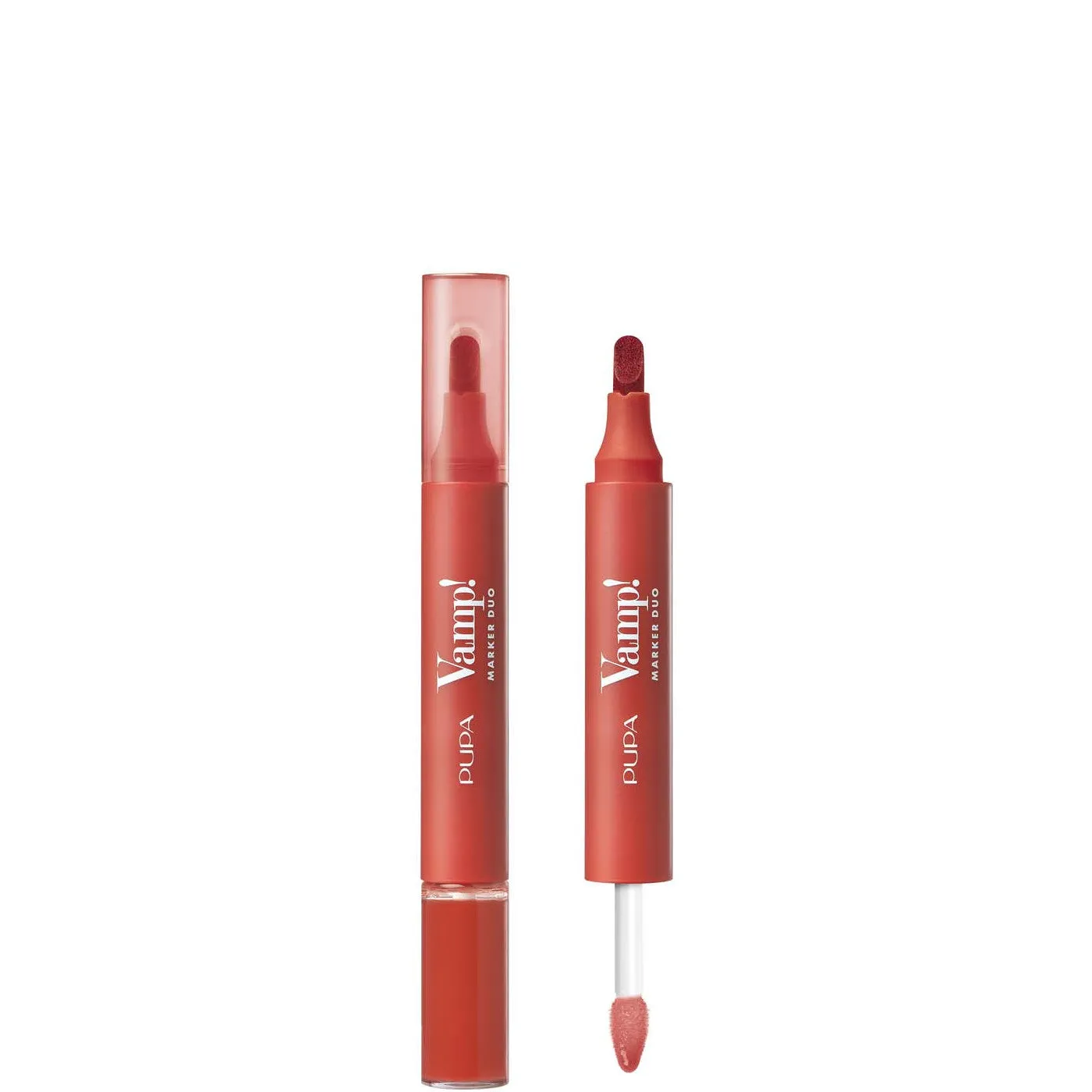 Pupa Vamp! Marker Duo Lip Marker & Oil-Gloss - N. 003