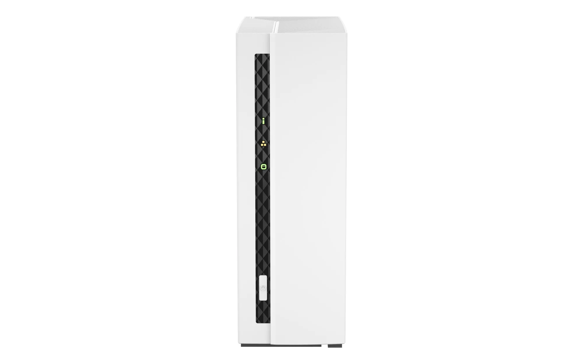 Qnap Nas Tower 1Bay Arm 4Core 1.8Ghz 1Xsata 6Gb/S 3.5/2.5 2Gb Ram On-Board 1Xgbe 1Xusb3.2 Gen1 1X