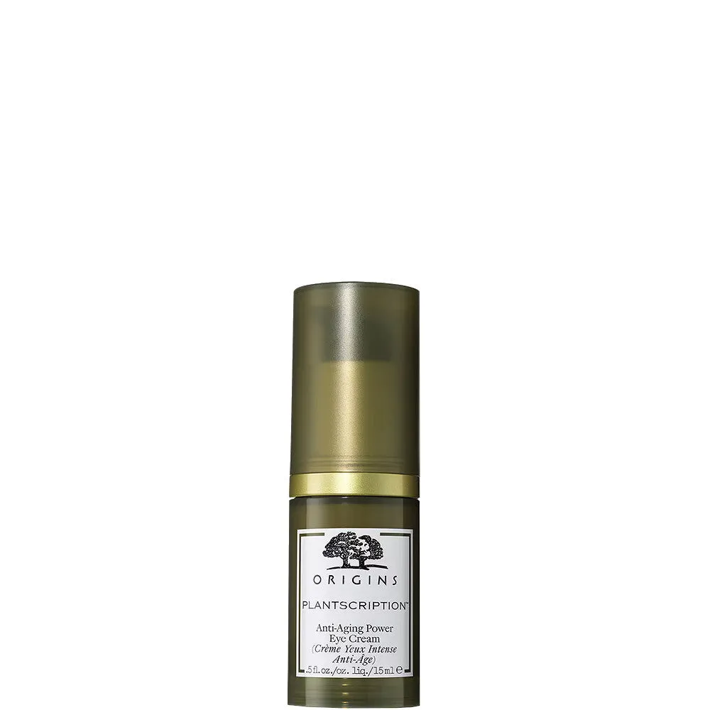 Origins Origins PLANTSCRIPTION Anti-Aging Power Eye Cream - 15 ML