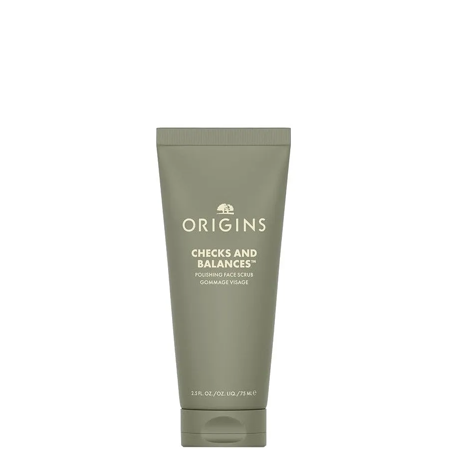 Origins Origins Checks and Balances Polishing Face Scrub - 75 ML