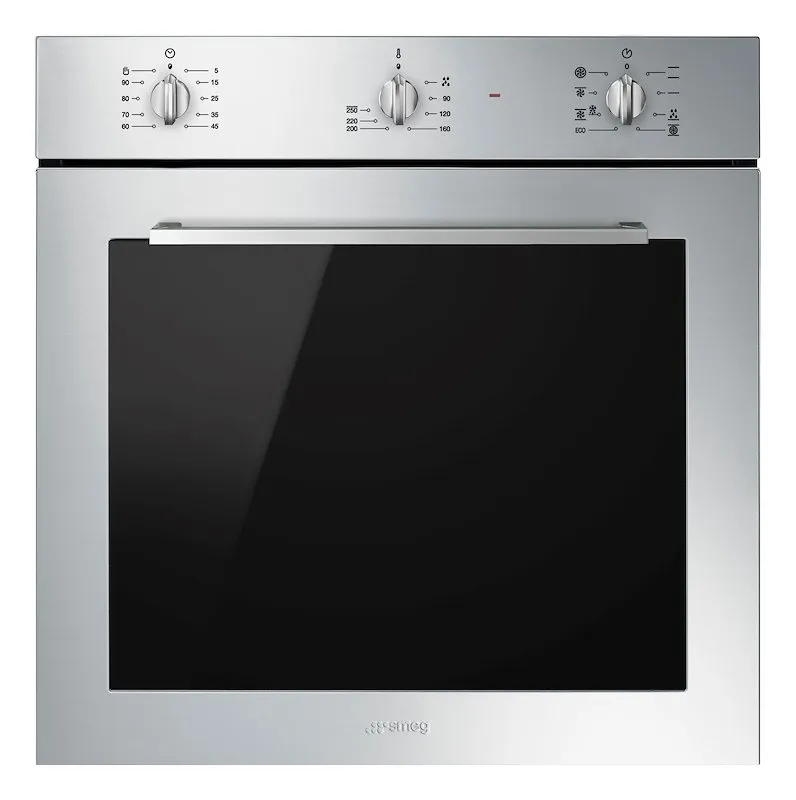 Smeg Forno elettrico Sf64m3tvx Inox
