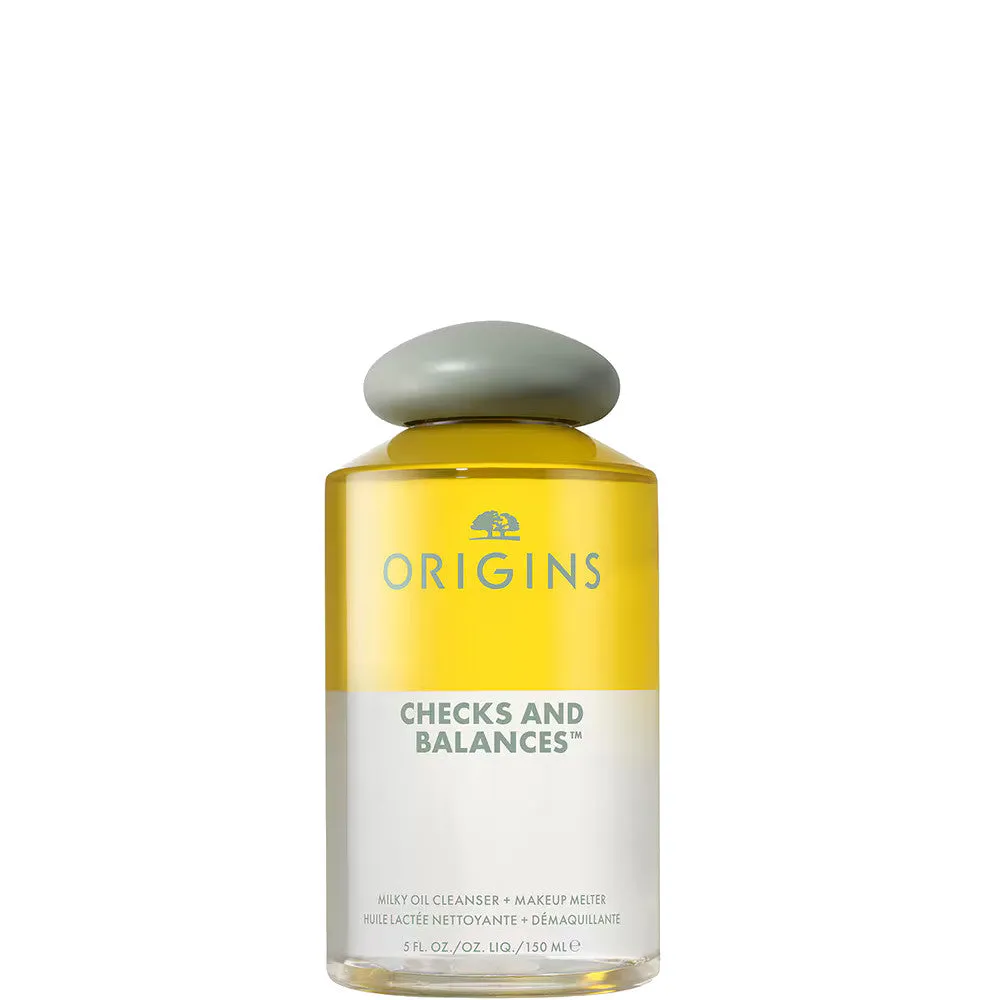 Origins Origins Checks and Balances Milky Oil Cleanser - 150 ML