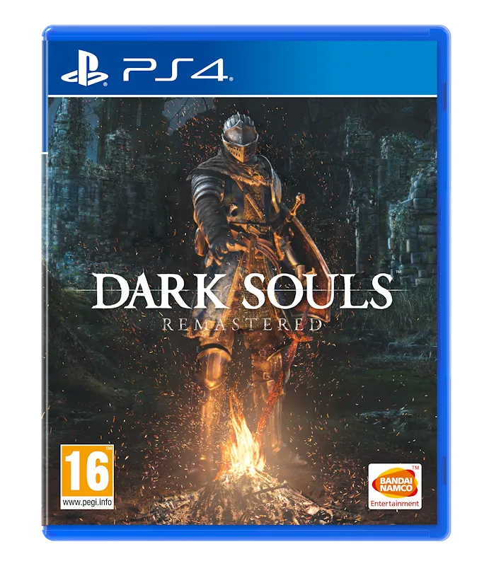 Infogrames - Ps4 Dark Souls Remastered 113107