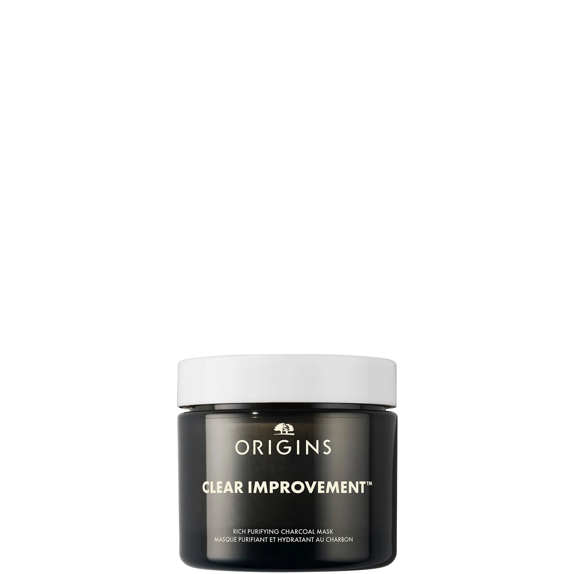 Origins Origins Clear Improvement Rich Purifying Charcoal Mask - 75 ML