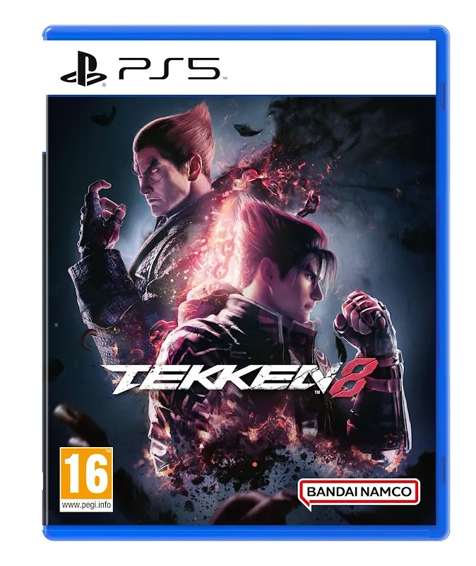 Bandai Namco Tekken 8 PS5