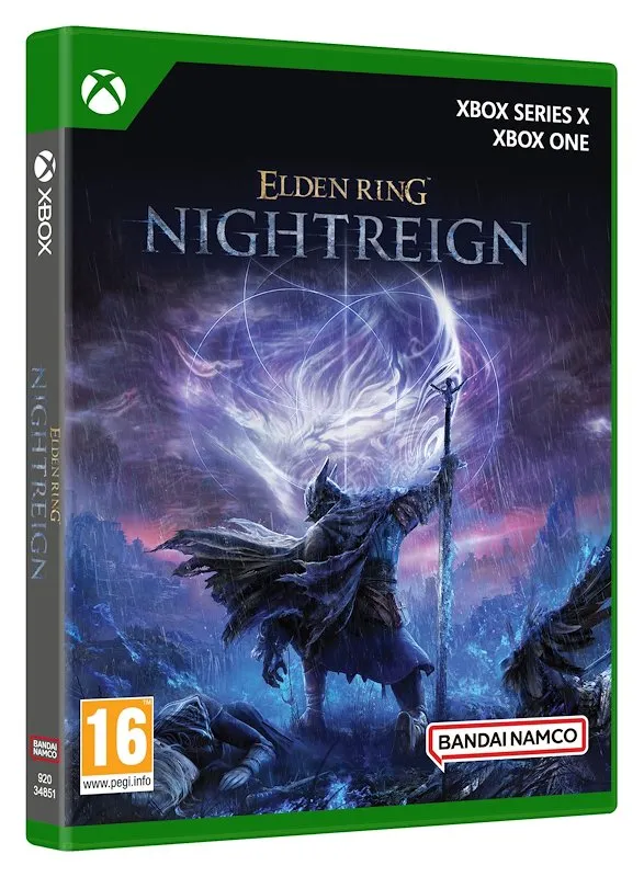 Namco Bandai Elden Ring Nightreign SERIES X | XBOX ONE