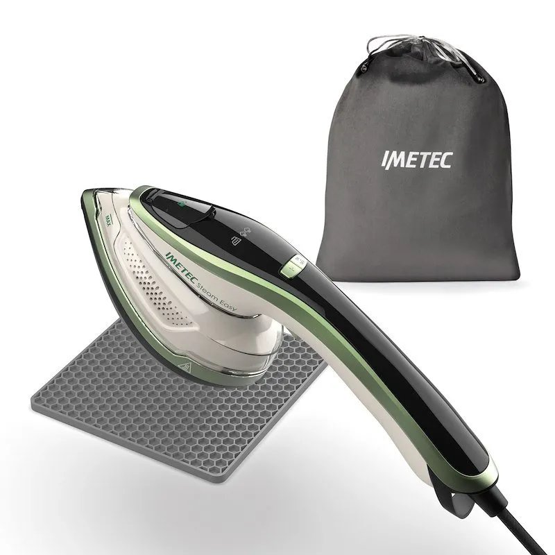Imetec ferro da stiro portatile verticale 9037