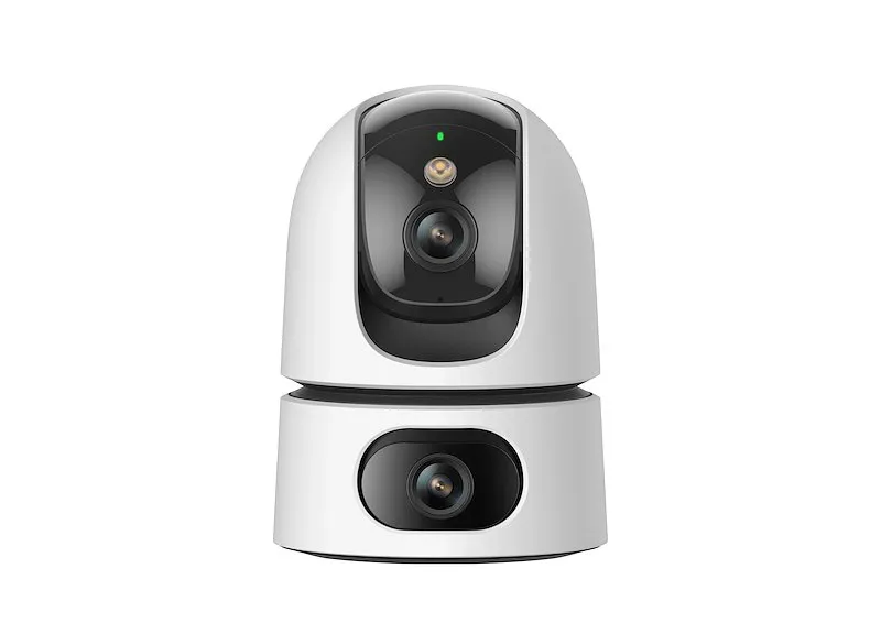 Imou Telecamera da Interno Ranger Dual 6MP Bianco
