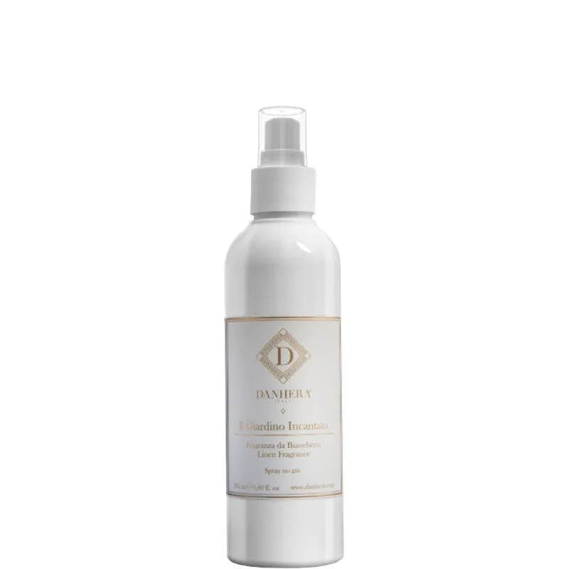 Danhera Italy Danhera Il Giardino Incantato - Fragranza da Biancheria 200 ML - 200 ML