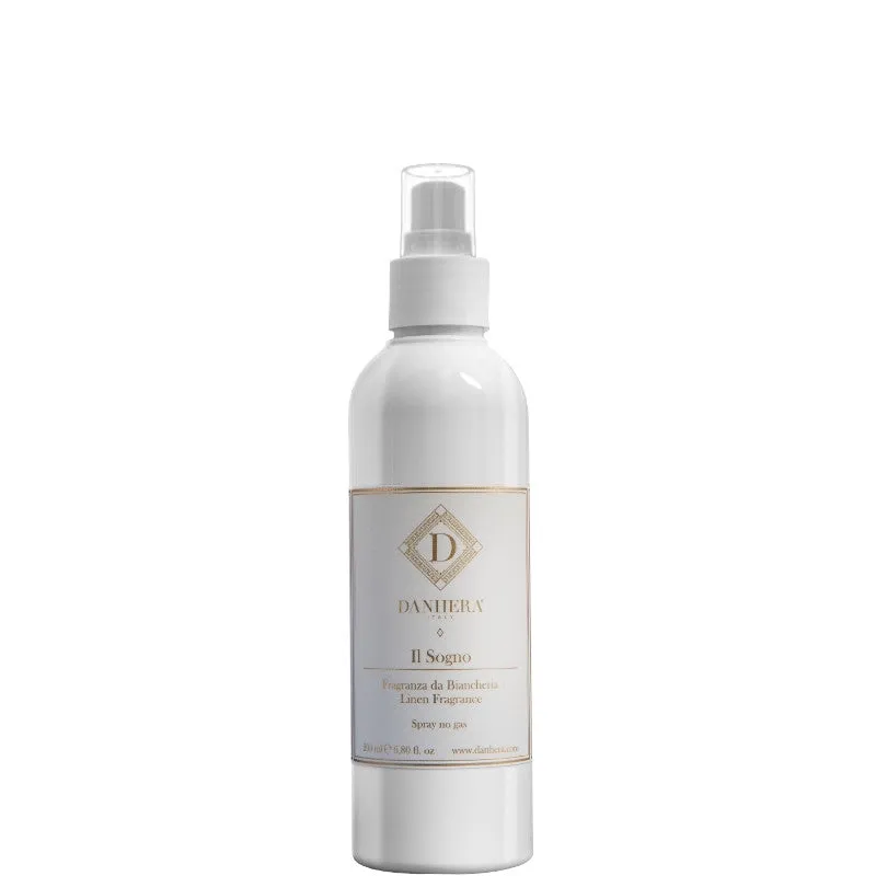 Danhera Italy Danhera Il Sogno - Fragranza da Biancheria 200 ML - 200 ML