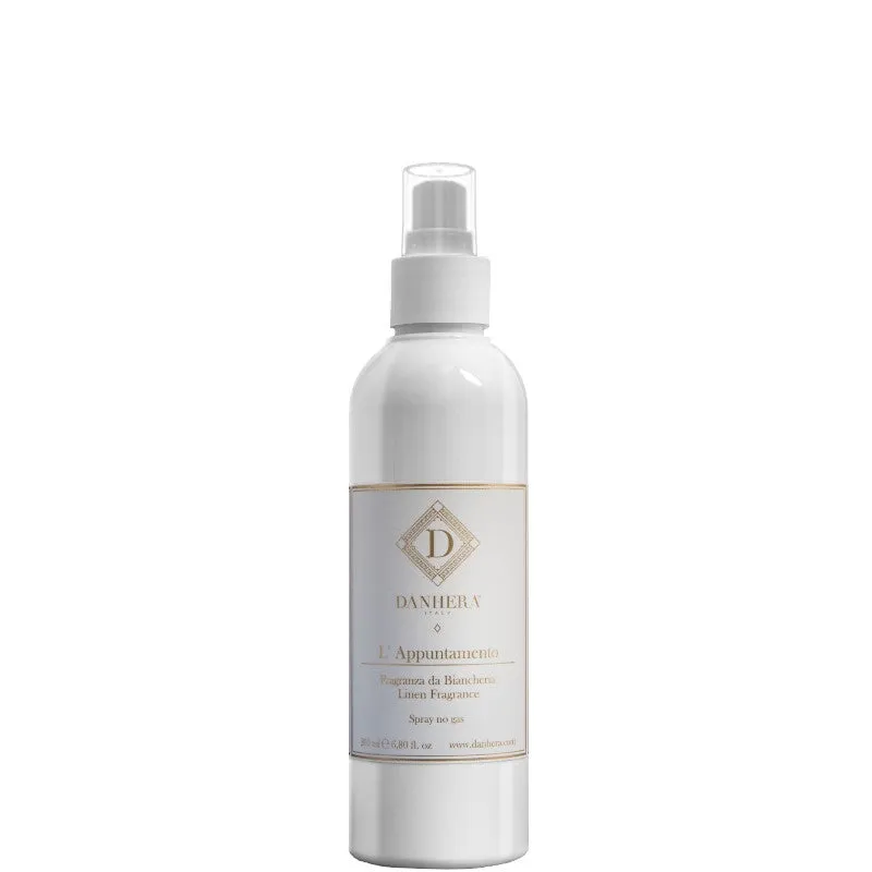 Danhera Italy Danhera L'Appuntamento - Fragranza da Biancheria 200 ML - 200 ML