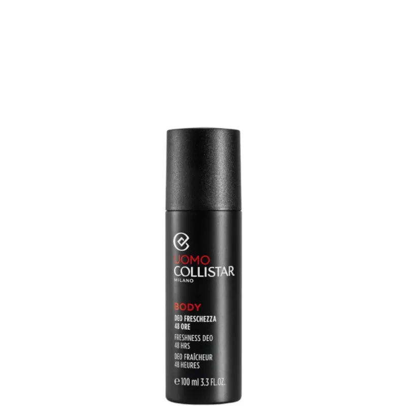 Collistar Deo Freschezza 48 Ore - Uomo 100 ML - 100 ML
