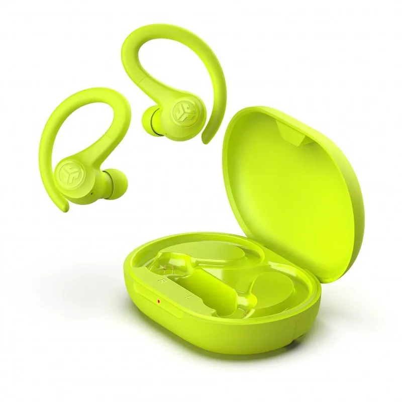 Jlab Auricolari Wireless Go Air Sport Giallo