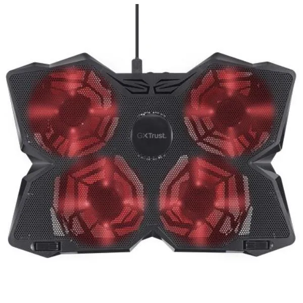 Trust Gxt 278 Notebook Cooling Stand 20817