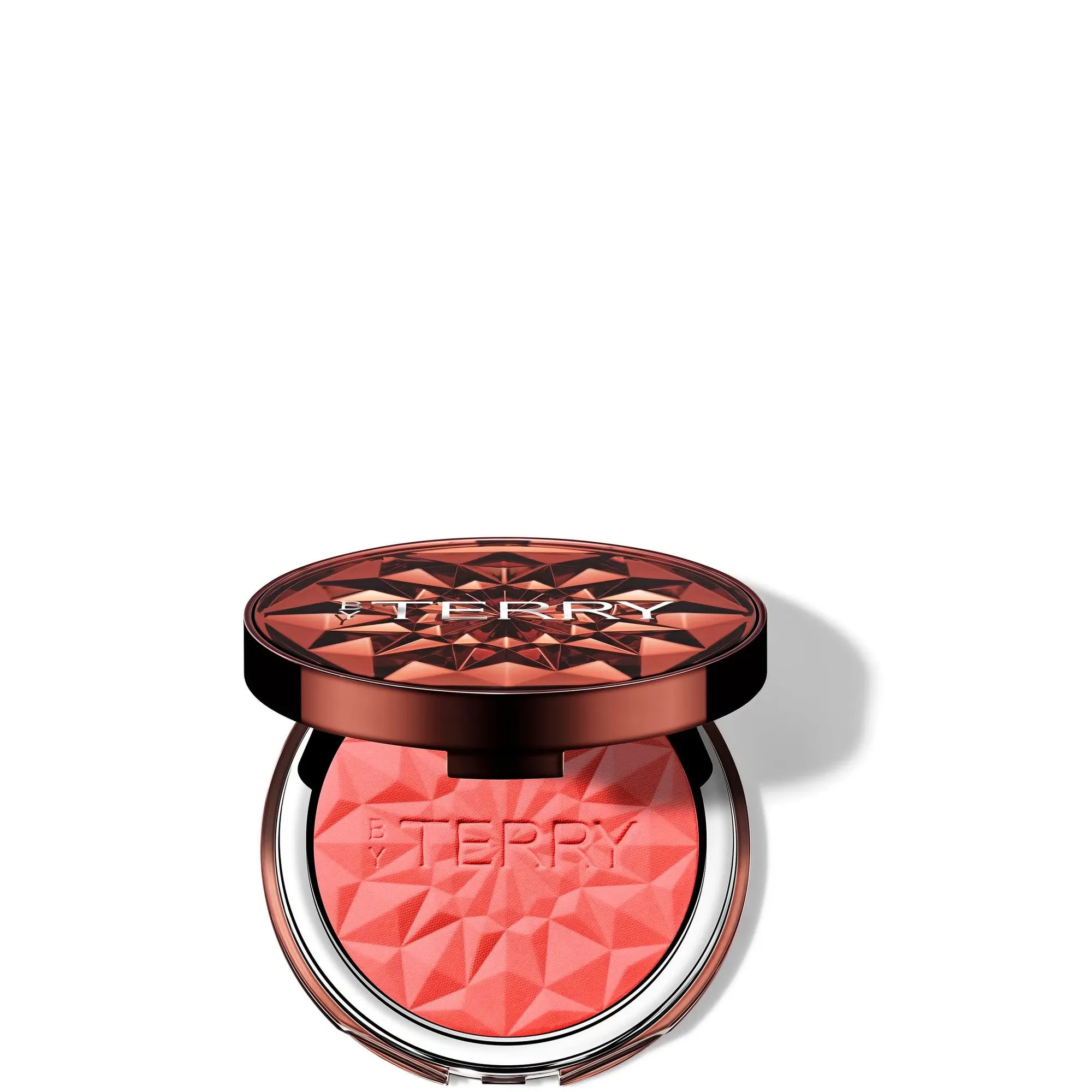 by Terry TEA to TAN Powder Blush - N. 04 CORAL CRUSH