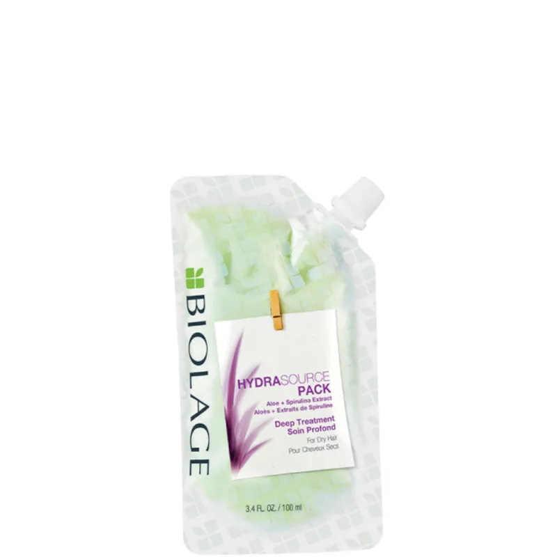 Biolage HydraSource Pack 100 ML - 100 ML