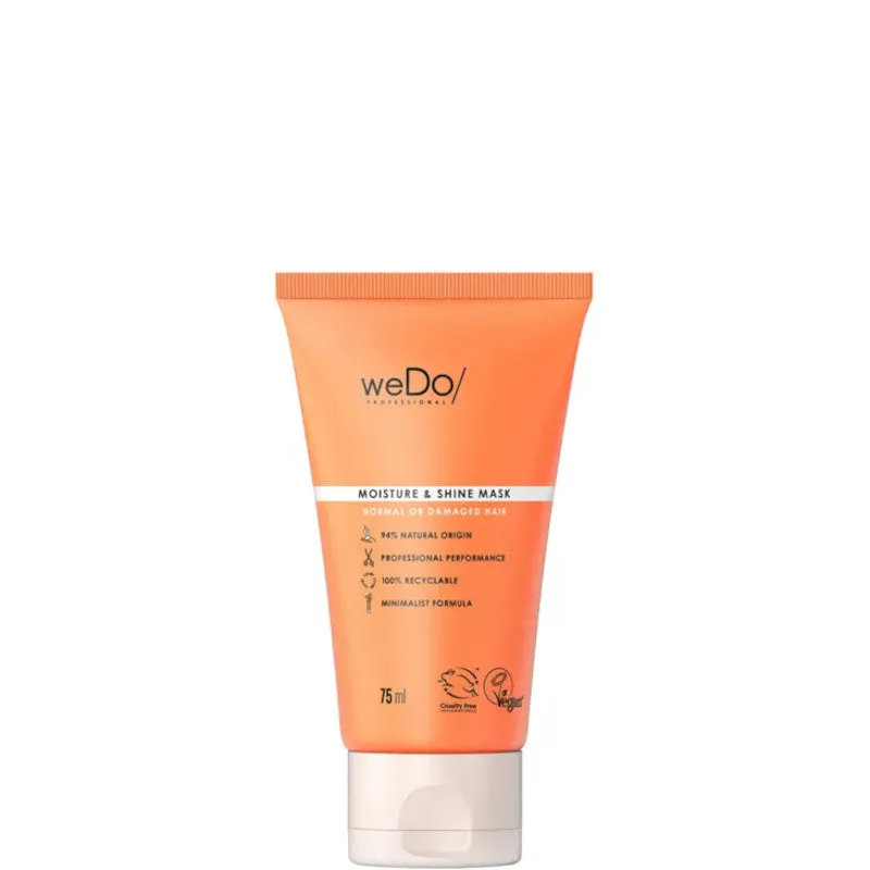 WeDo weDo Moisture & Shine Hair Mask 75 ML - 75 ML