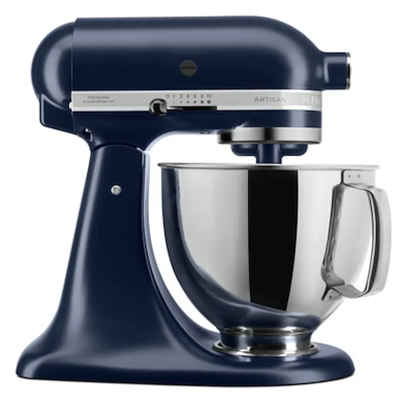 Kitchenaid Impastatrice Planetaria 4,8L Artisan 5ksm175pseib Ink Blue
