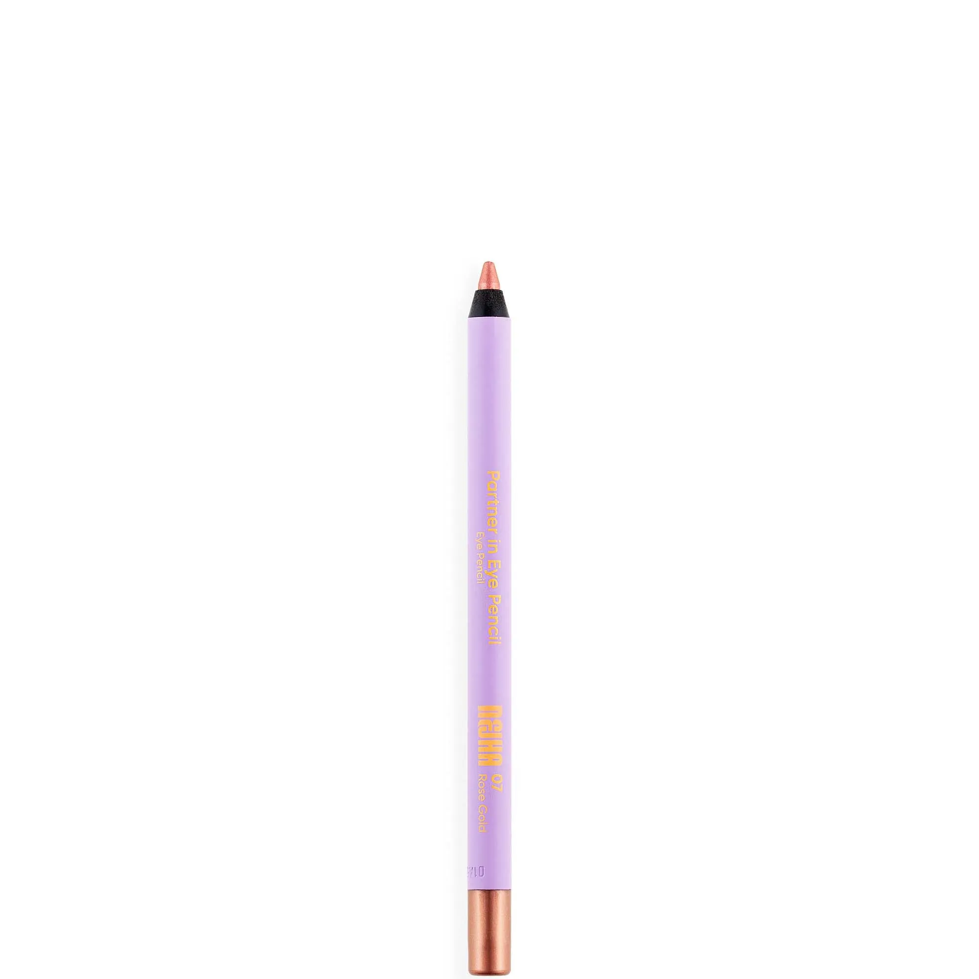 Nejha Nejha Partner in Eye Pencil - Matita Occhi Waterproof - N. 07 Rose Gold