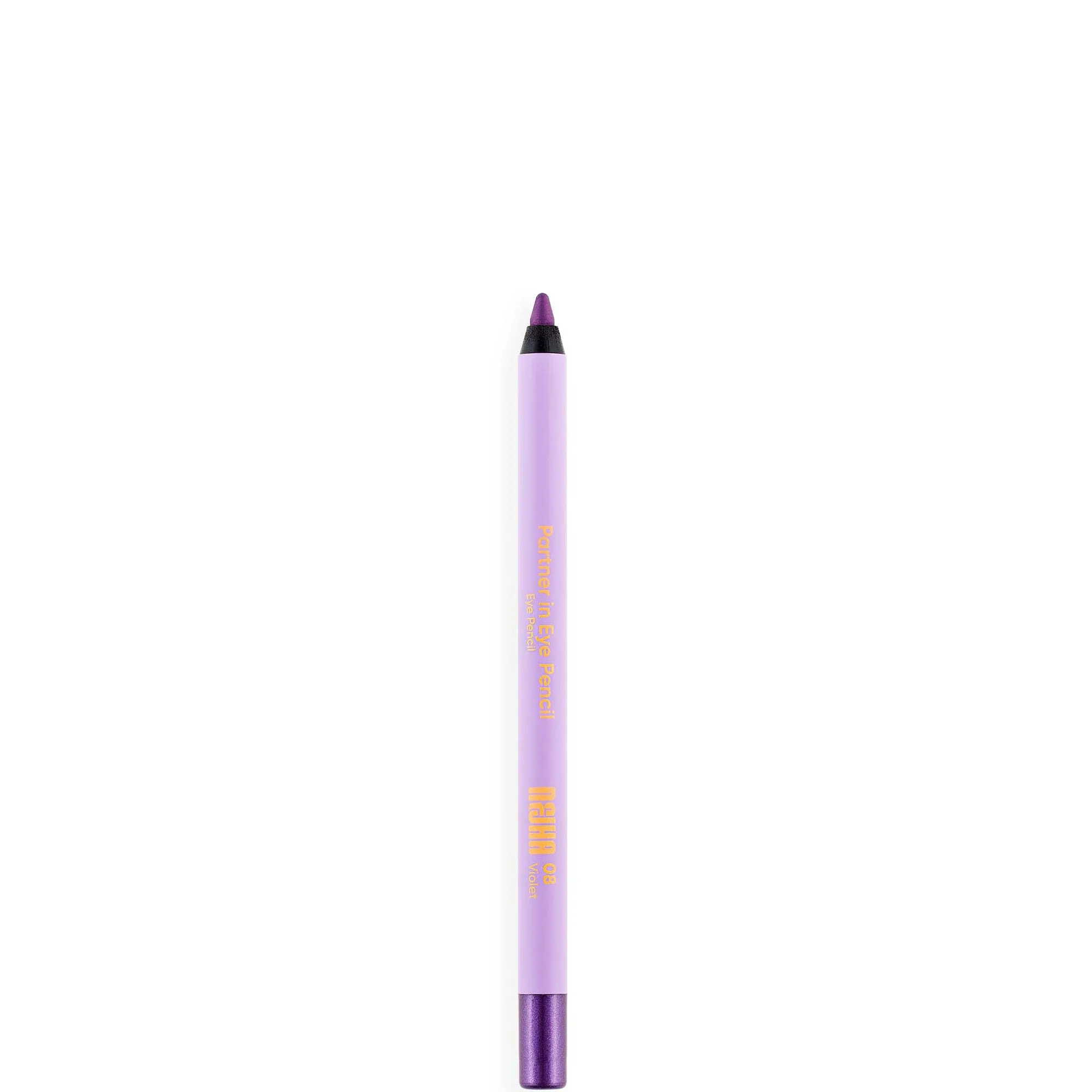 Nejha Nejha Partner in Eye Pencil - Matita Occhi Waterproof - N. 08 Violet