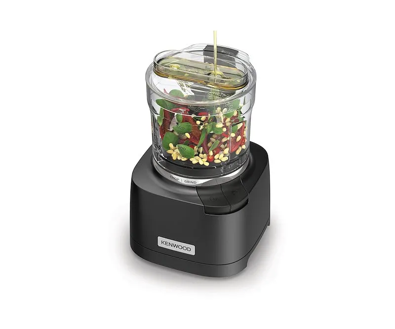 Kenwood Tritatutto CHP80.000SI Silver