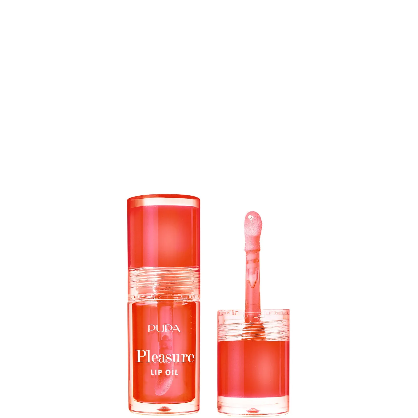 Pupa Pleasure Lip Oil - YUMMY STRAWBERRY