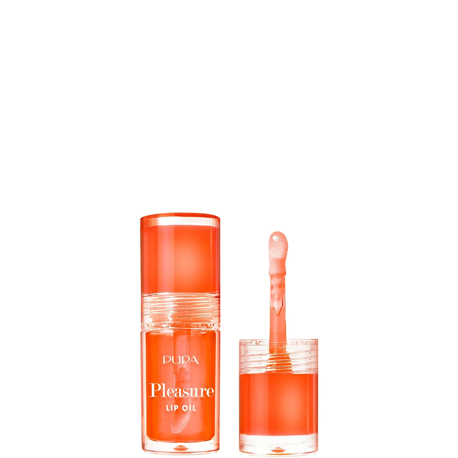 Pupa Pleasure Lip Oil - EXOTIC PAPAYA