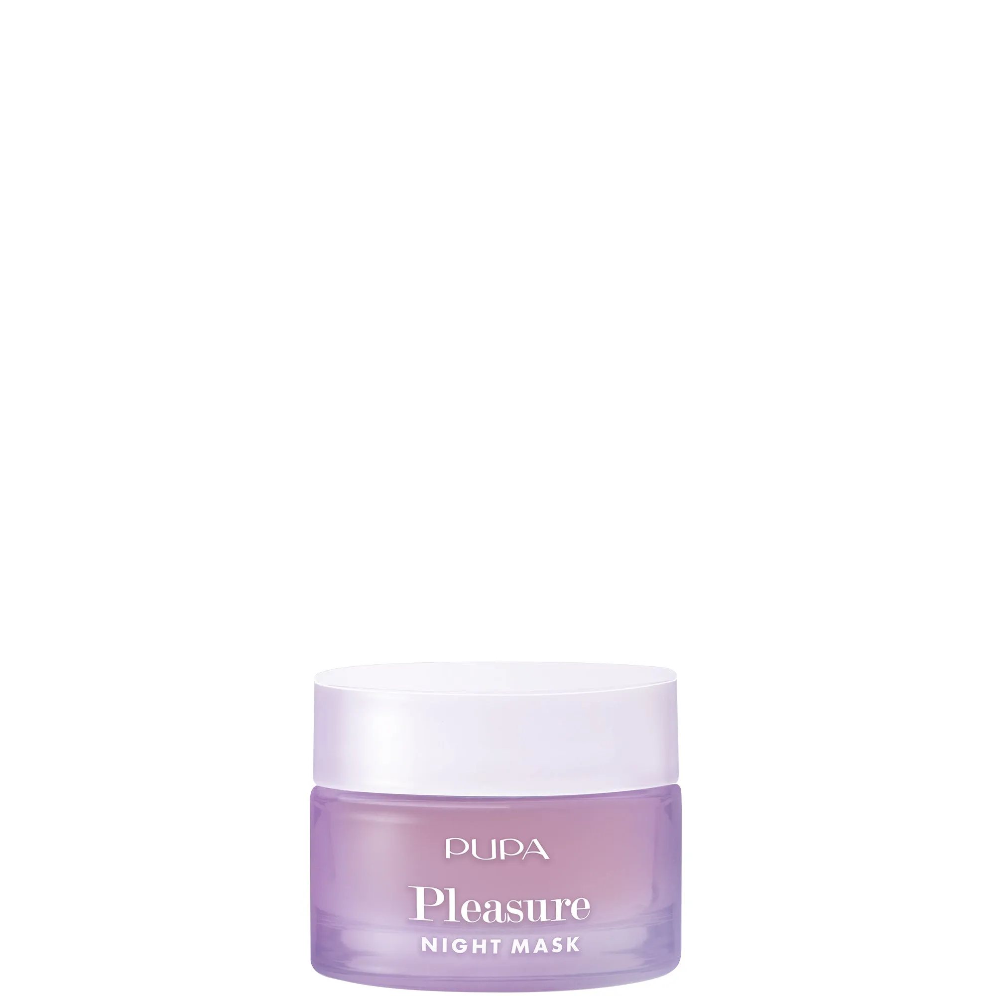 Pupa Pleasure Night Mask - 12 ML