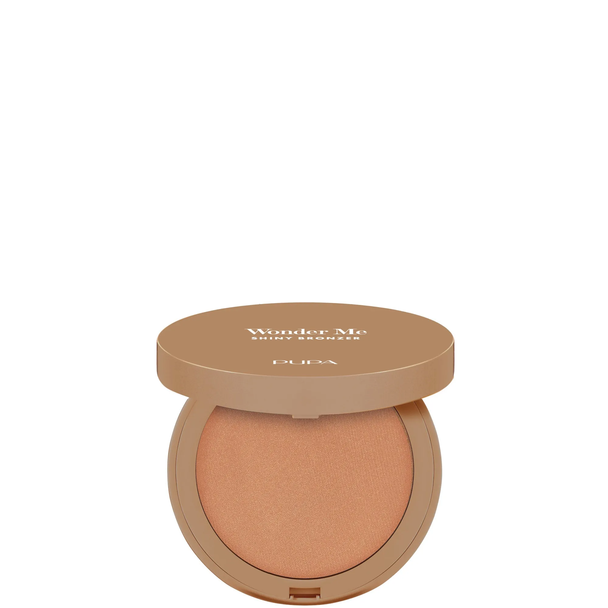 Pupa Wonder Me Shiny Bronzer - 001 LIGHT NEUTRAL