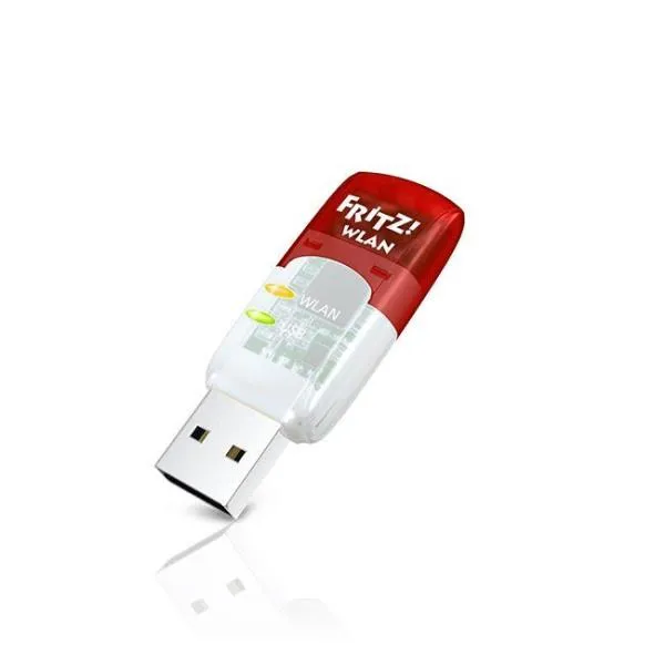 Fritz! Fritz!wlan USB Stick Ac 430 Mu-Mimo English 20002810