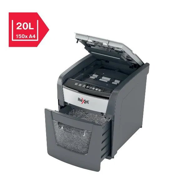 Rexel Distruggidoc. Optimum Autofeed+ 50X 2020050XEU