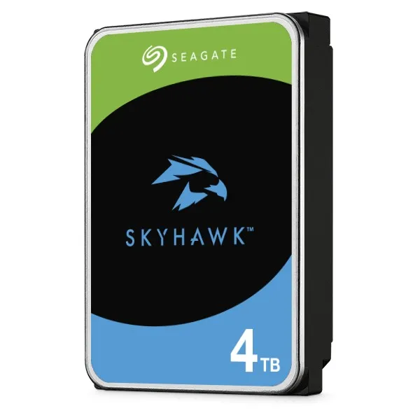 Seagate SkyHawk ST4000VX016 disco rigido interno 4 TB 256 MB 3.5 Serial ATA III
