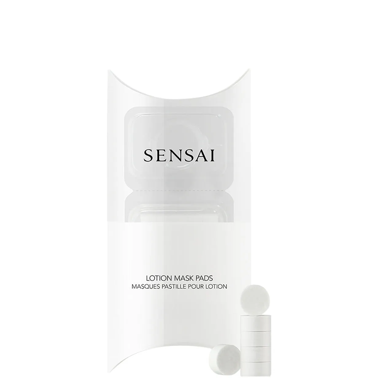 Sensai Lotion Mask Pads - 15 PEZZI