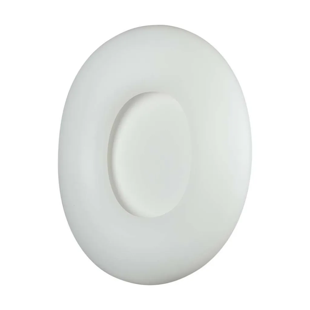 V-TAC Plafoniera LED Circolare 78W con Telecomando Cambio Colore 3 in 1 Corpo Bianco d: 75cm h: 13cm Dimmerabile