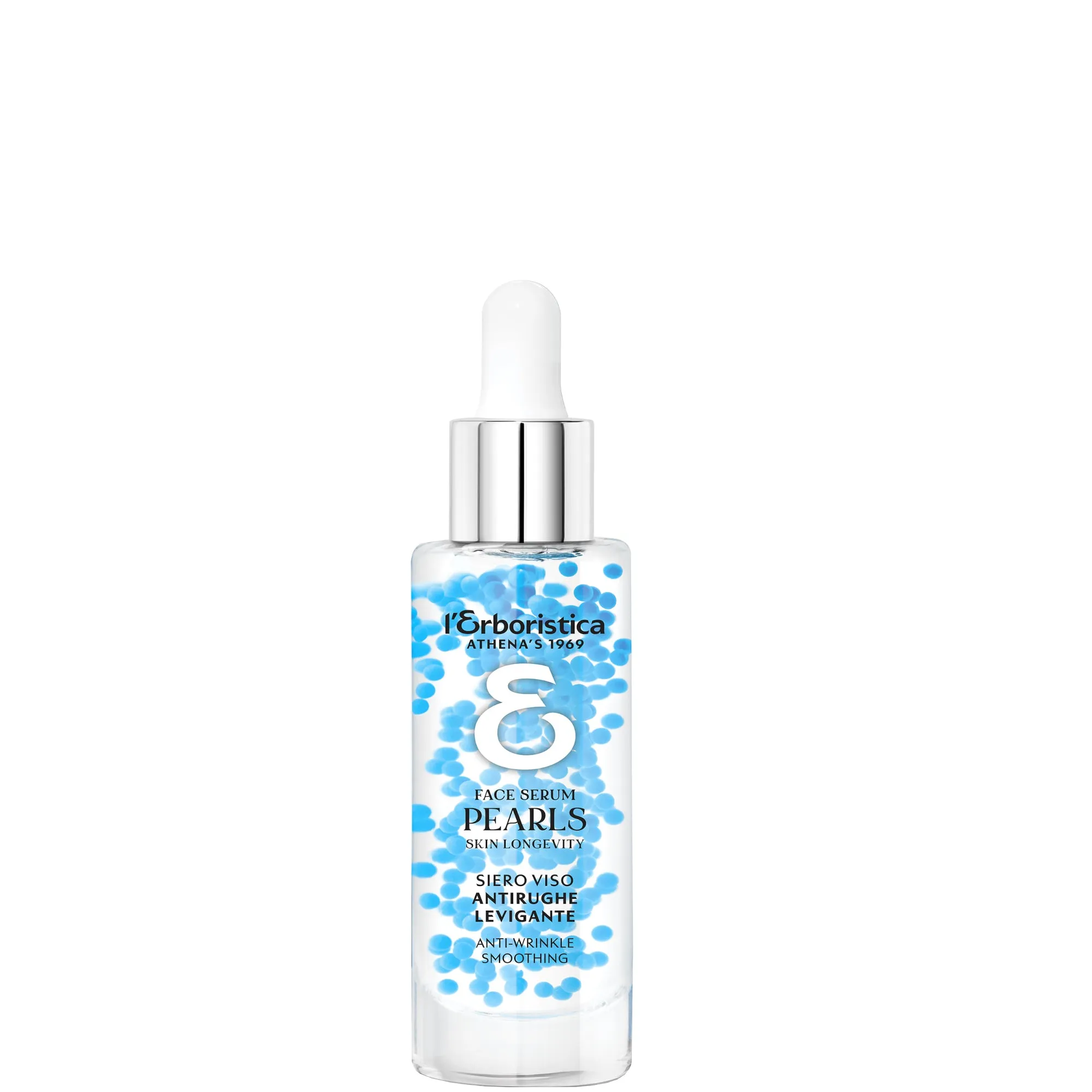 L’Erboristica Athena’s 1969 L'Erboristica Pearls Siero Viso Coenzima Q10 - 30 ML