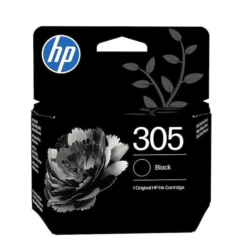 CARTUCCIA HP 305 NERO BLISTER