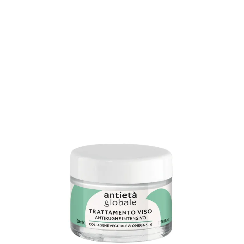 L’Erboristica Athena’s 1969 L'Erboristica Trattamento Viso Collagene Vegetale e Omega 3-6 - 50 ML