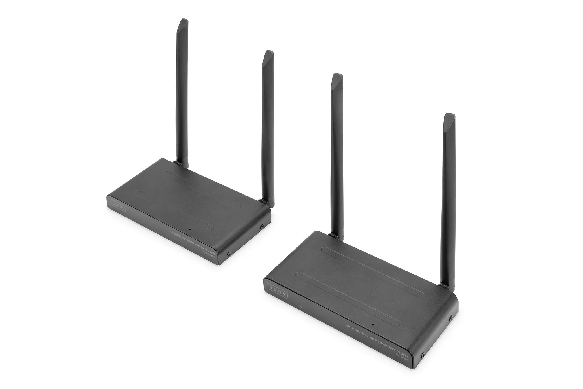 Set Extender Wireless Hdmi Kvm 4K 150 M