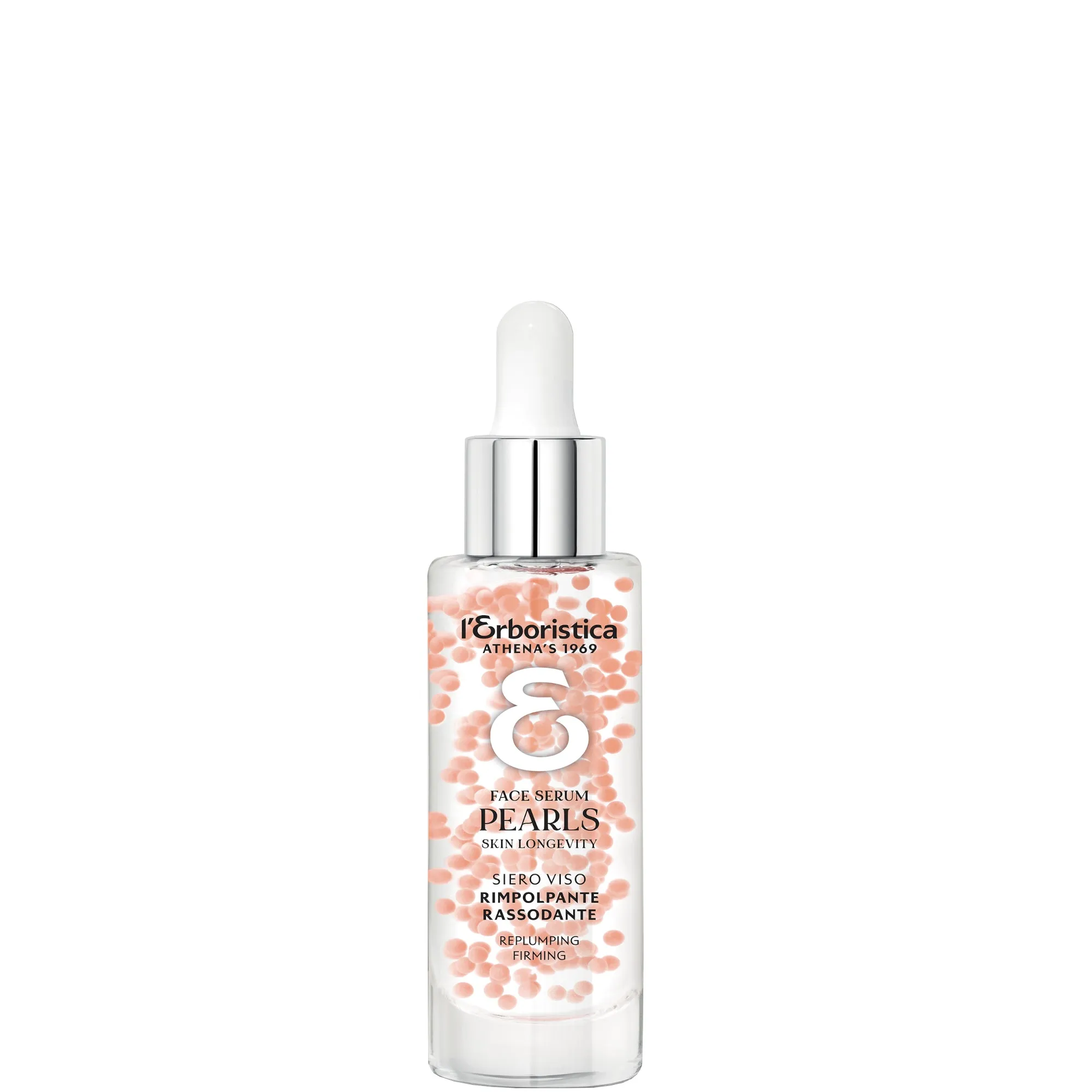 L’Erboristica Athena’s 1969 L'Erboristica Niacinamide e Retinolo Siero Viso - 30 ML