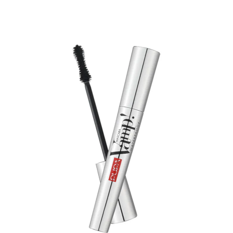 Pupa Mascara Vamp! - N. 001 EXTRA BLACK WATERPROOF