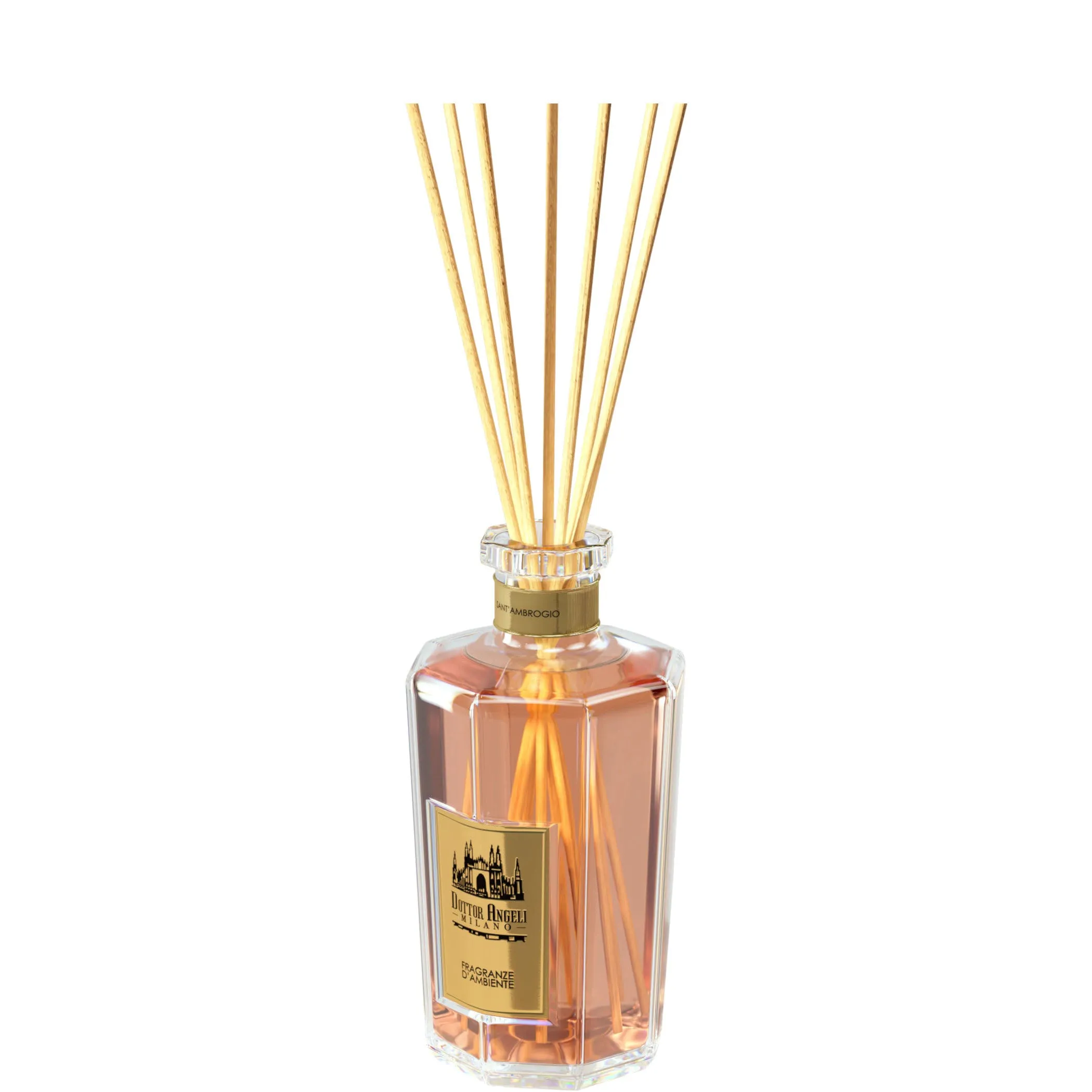 Dottor Angeli Milano Dottor Angeli Milano Fragranza Ambiente Sant' Ambrogio con Bastoncini - 300 ML