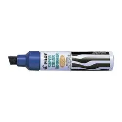 Pilot Marker Maxi 6600 Blu Punta A Scalpello Tratto 3-12 5 Mm (conf.12) 2430