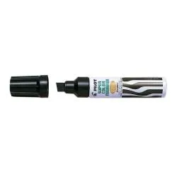 Pilot Marker Maxi 6600 Nero Punta A Scalpello Tratto 3-12 5 Mm (conf.12) 2432
