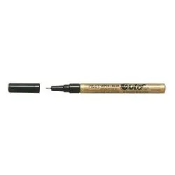Pilot Marker Extra Fine Gold Oro Punta Tonda 1 0 Mm Tratto 0 5 (conf.12) 2452