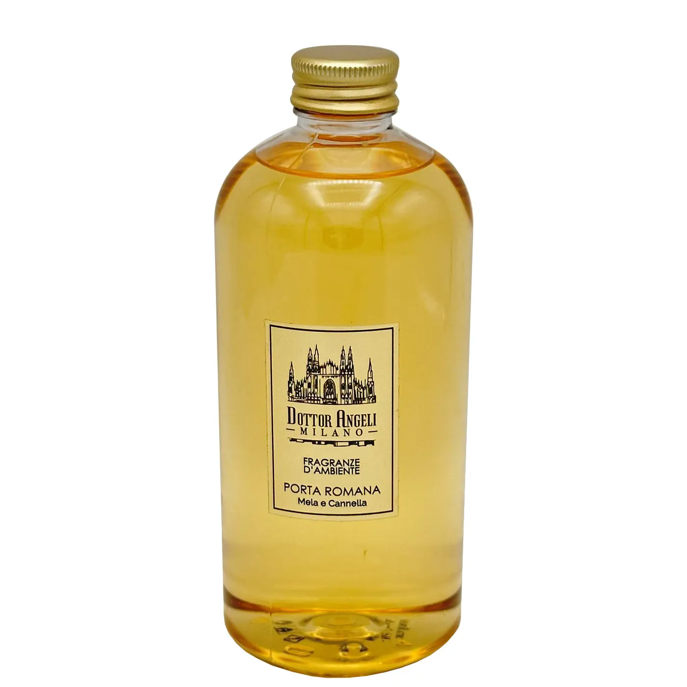 Dottor Angeli Milano Dottor Angeli Milano Fragranza Ambiente Porta Romana con Bastoncini - 500 ML RICARICA
