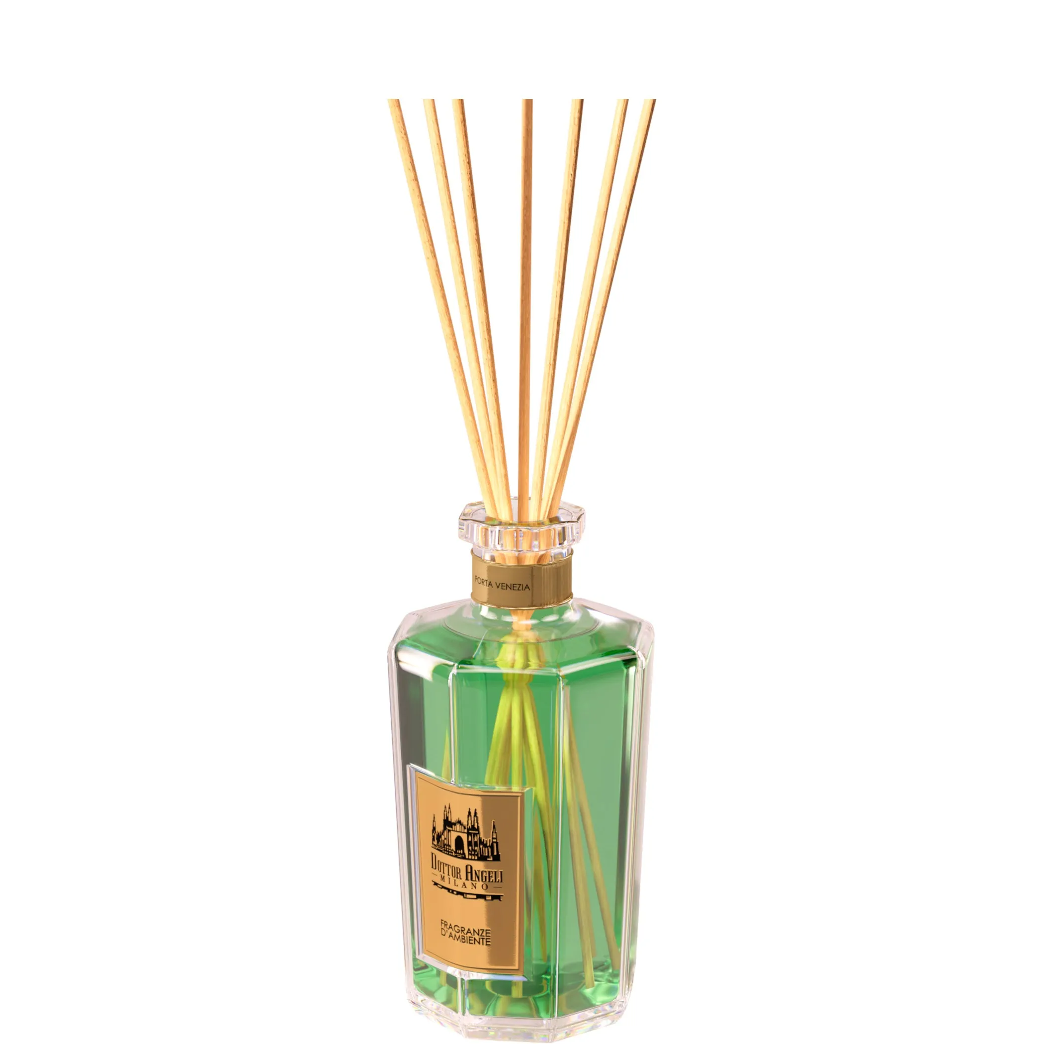 Dottor Angeli Milano Dottor Angeli Milano Fragranza Ambiente Porta Venezia con Bastoncini - 300 ML
