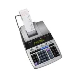 Canon Mp 1211LTS 12 CIFRE/DISPLAY E Stampa Bicolore A Nastro Inchiostrato - 4 1 L/S Funzione Cost Sell Margin No Tasto Converione Euro 2496B001